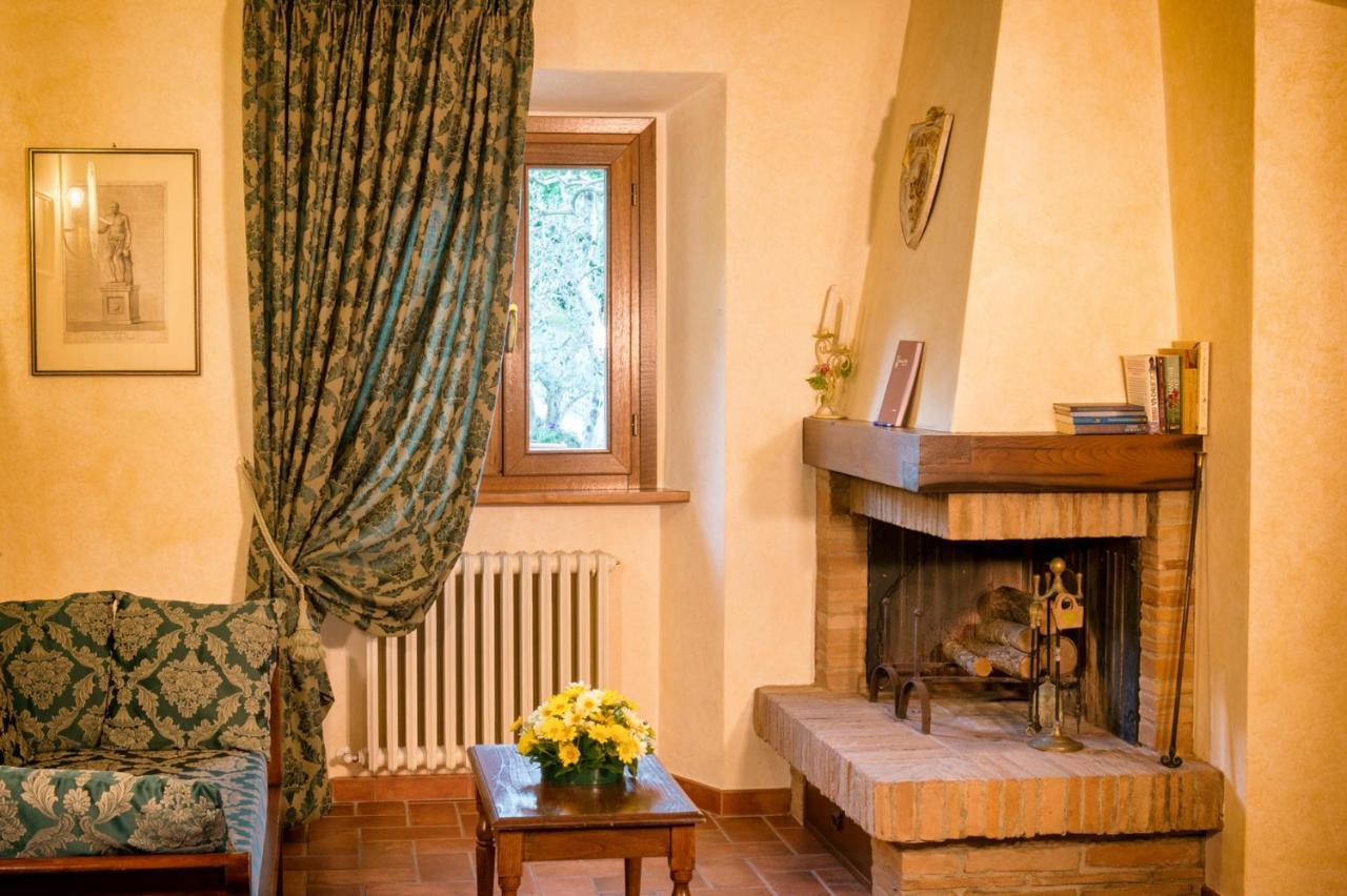 Rocca Di Pierle, Agriturismo Di Charme - Cortona Mercatale  Dış mekan fotoğraf