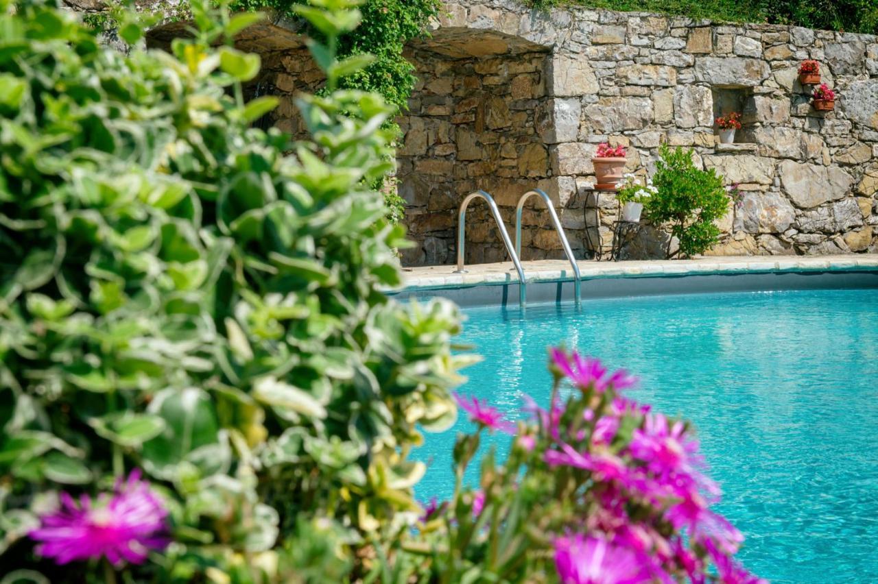 Rocca Di Pierle, Agriturismo Di Charme - Cortona Mercatale  Dış mekan fotoğraf