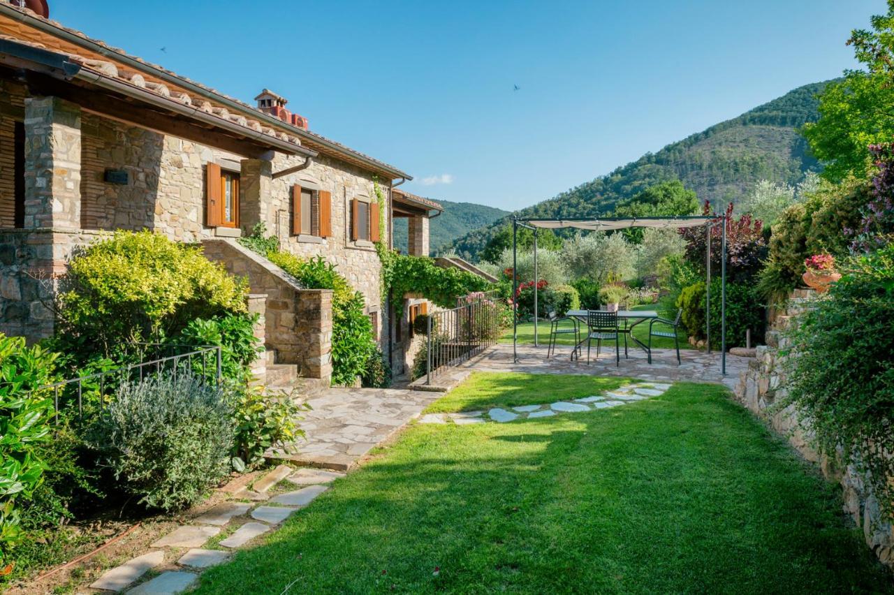 Rocca Di Pierle, Agriturismo Di Charme - Cortona Mercatale  Dış mekan fotoğraf