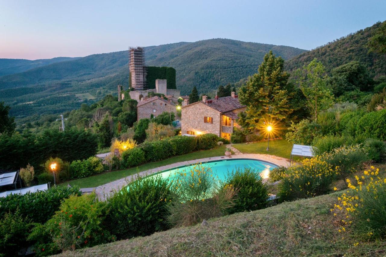 Rocca Di Pierle, Agriturismo Di Charme - Cortona Mercatale  Dış mekan fotoğraf