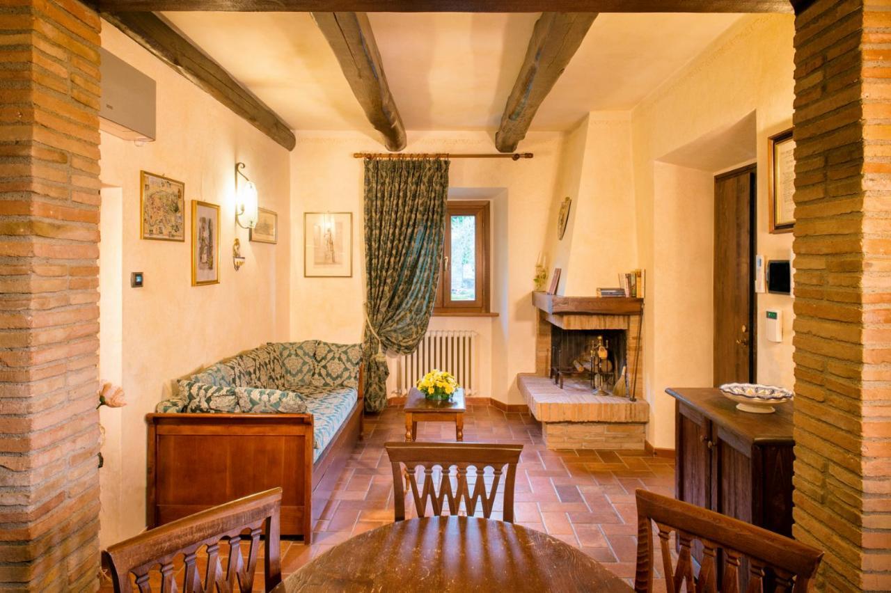 Rocca Di Pierle, Agriturismo Di Charme - Cortona Mercatale  Dış mekan fotoğraf