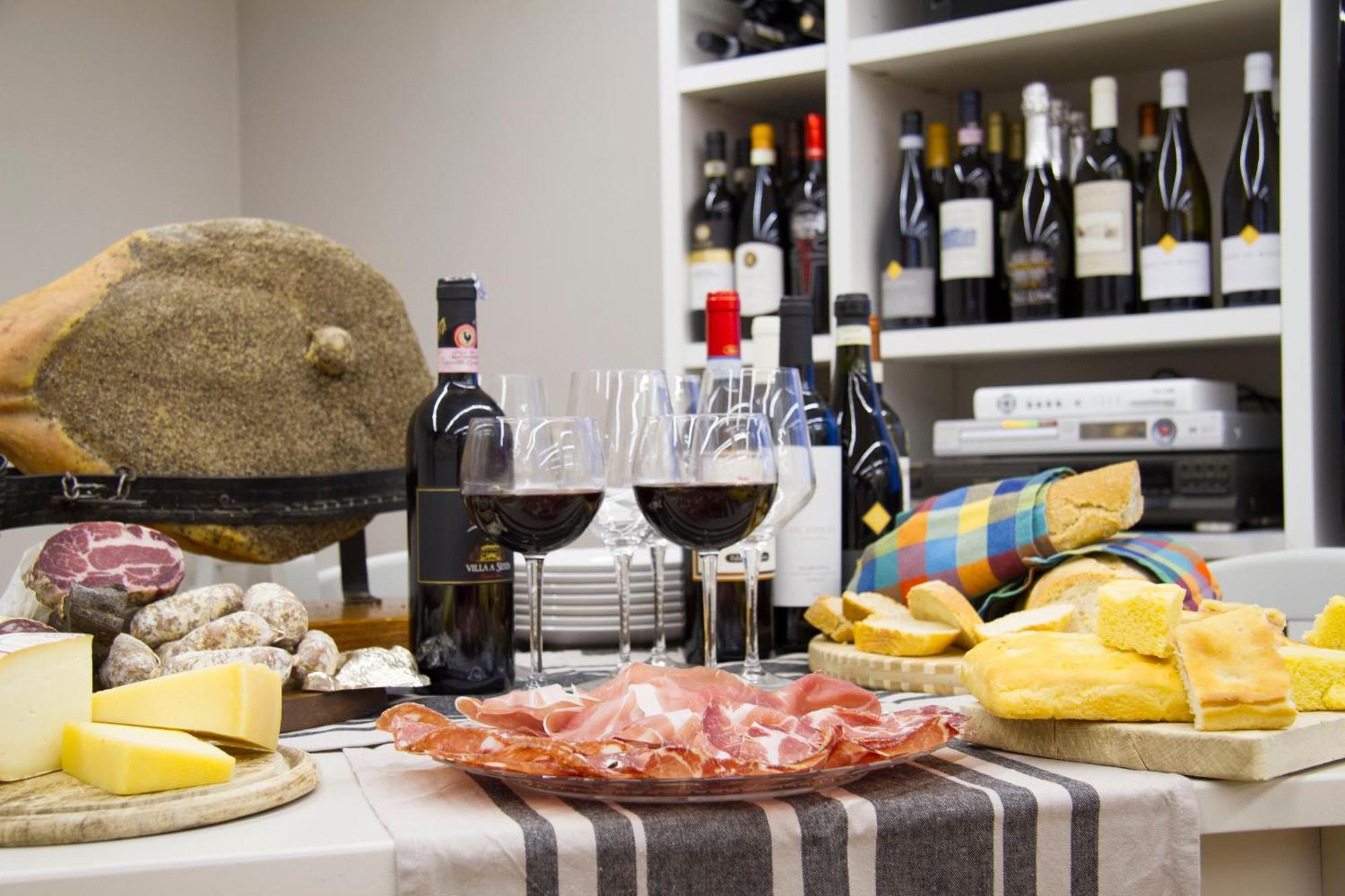 Rocca Di Pierle, Agriturismo Di Charme - Cortona Mercatale  Dış mekan fotoğraf