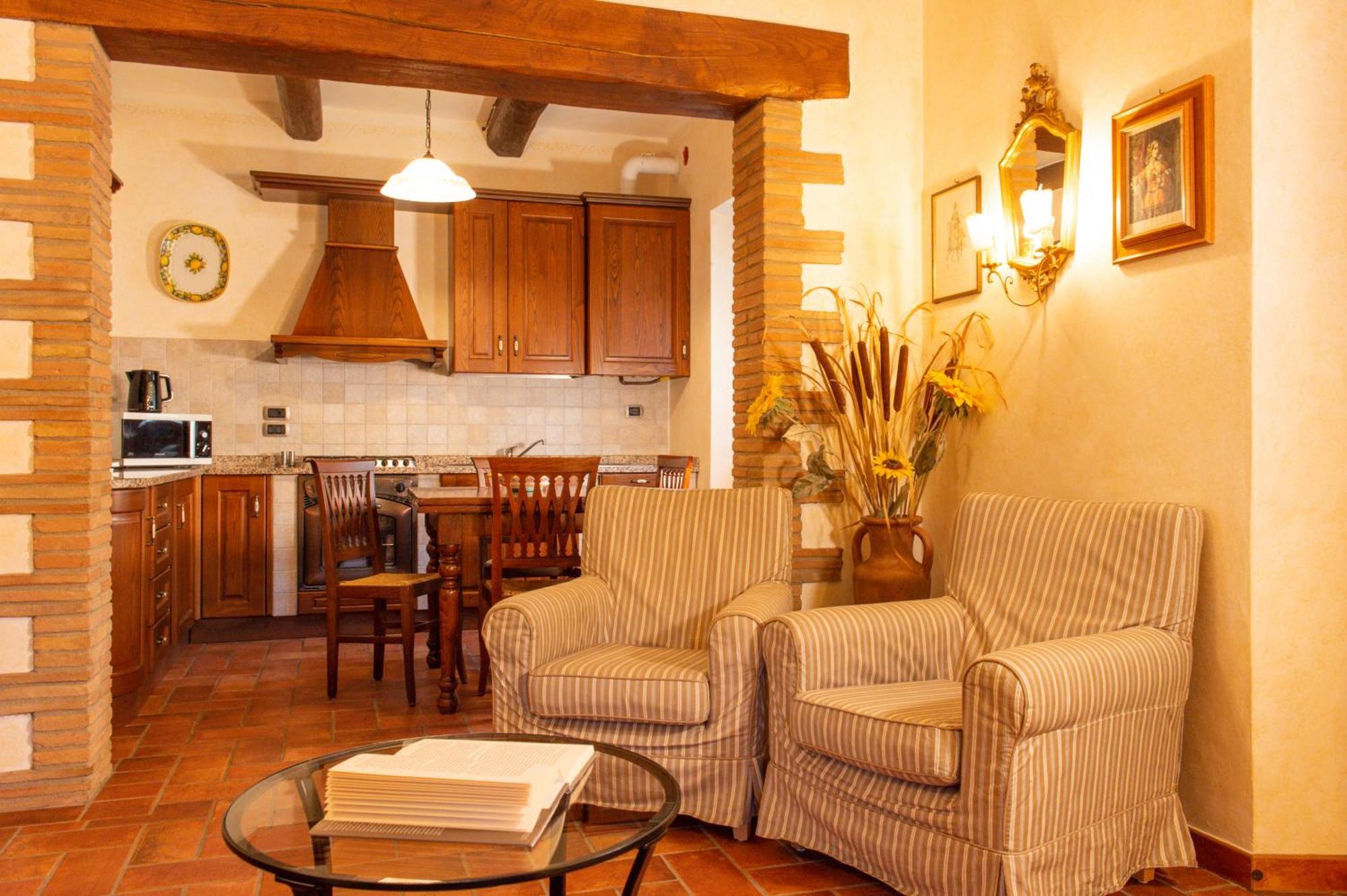 Rocca Di Pierle, Agriturismo Di Charme - Cortona Mercatale  Dış mekan fotoğraf