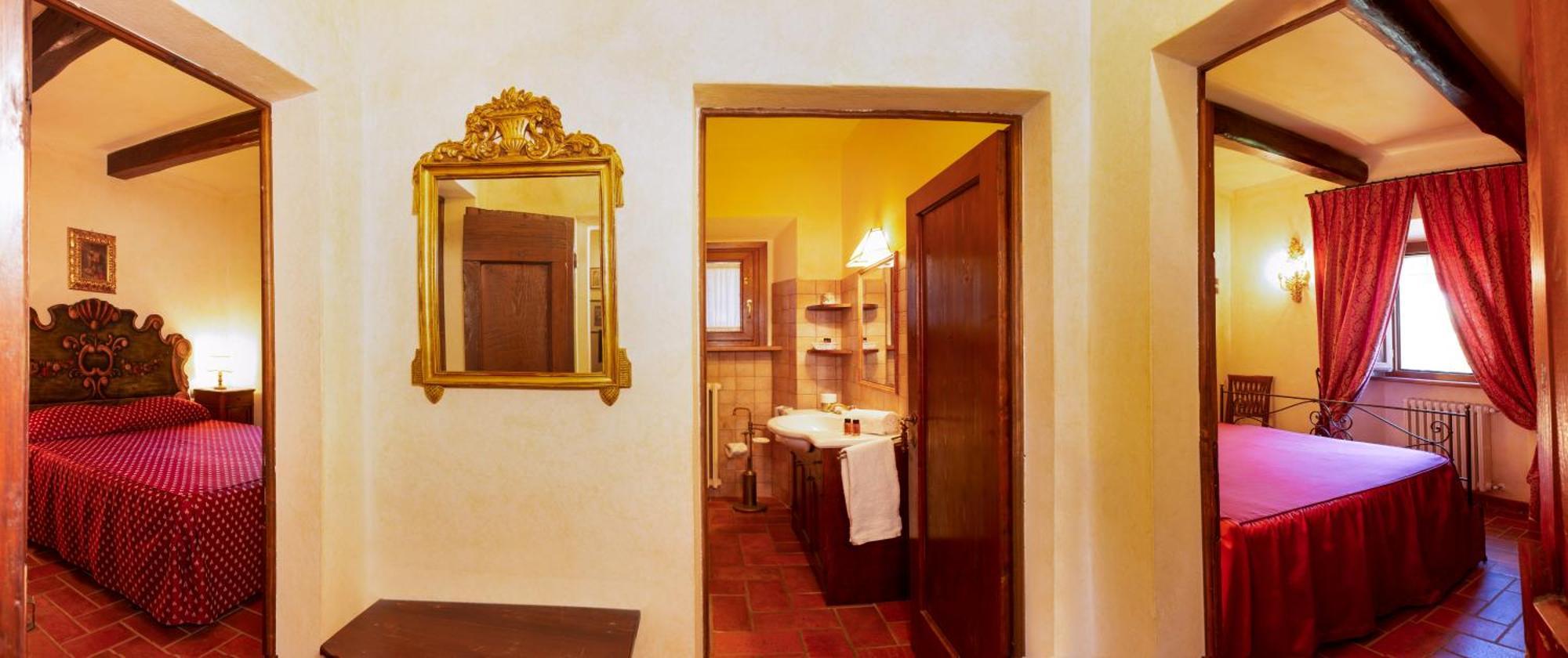Rocca Di Pierle, Agriturismo Di Charme - Cortona Mercatale  Dış mekan fotoğraf