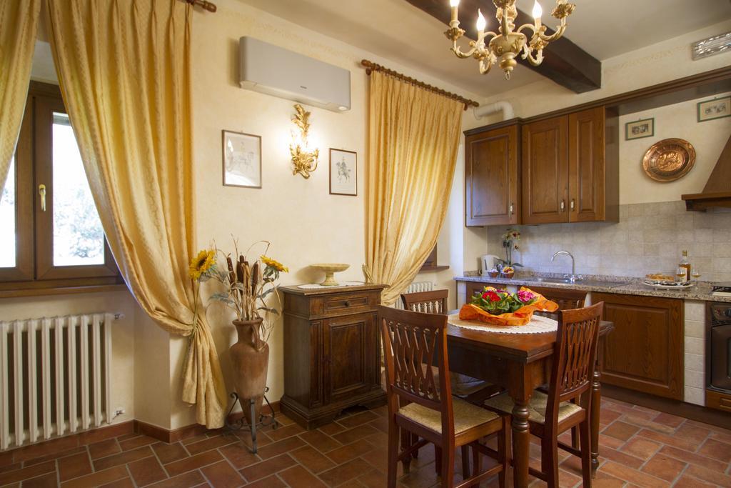 Rocca Di Pierle, Agriturismo Di Charme - Cortona Mercatale  Dış mekan fotoğraf