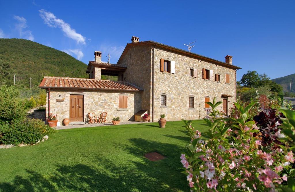 Rocca Di Pierle, Agriturismo Di Charme - Cortona Mercatale  Dış mekan fotoğraf