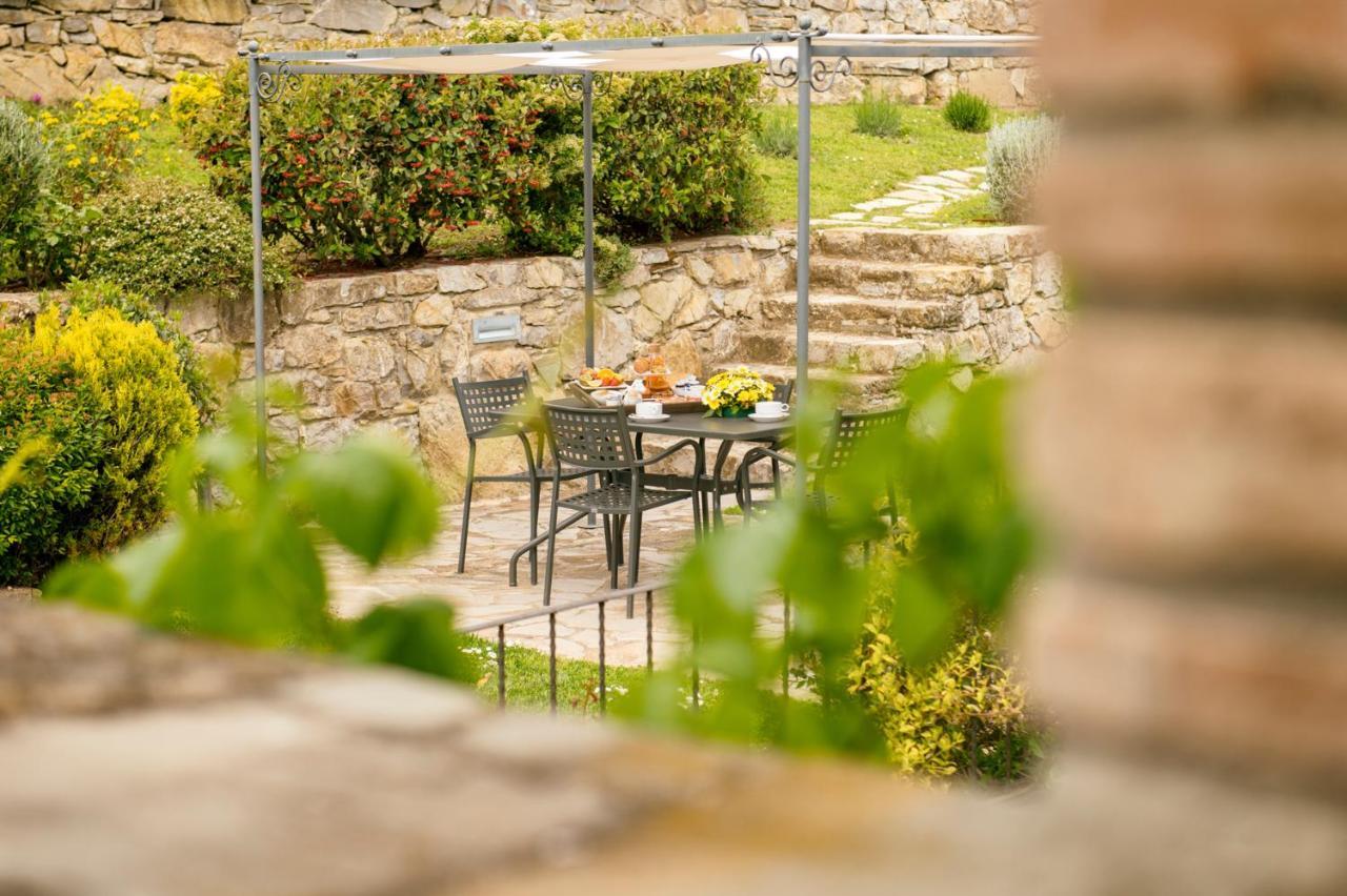 Rocca Di Pierle, Agriturismo Di Charme - Cortona Mercatale  Dış mekan fotoğraf