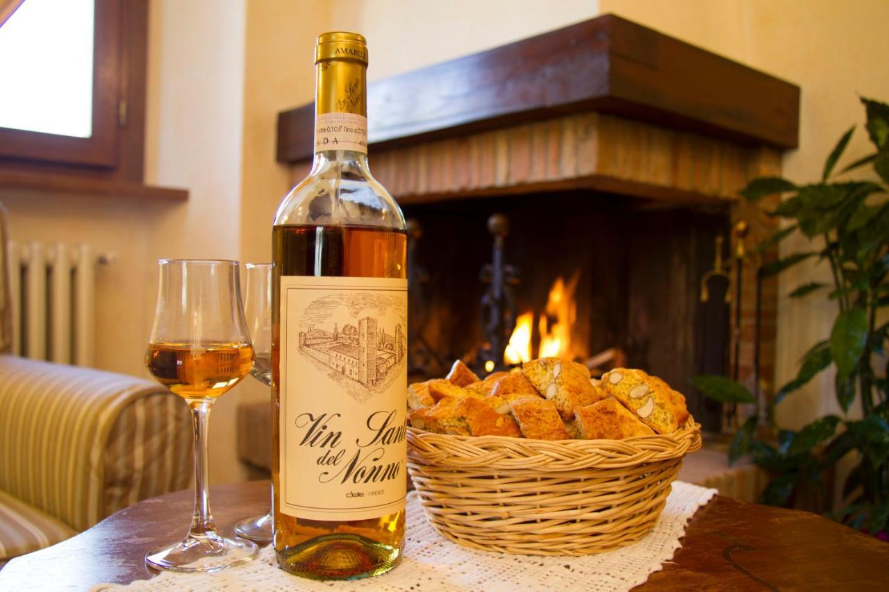 Rocca Di Pierle, Agriturismo Di Charme - Cortona Mercatale  Dış mekan fotoğraf