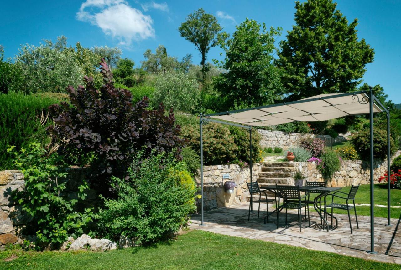 Rocca Di Pierle, Agriturismo Di Charme - Cortona Mercatale  Dış mekan fotoğraf