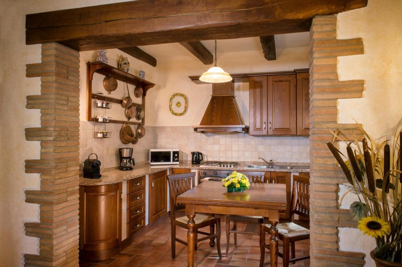 Rocca Di Pierle, Agriturismo Di Charme - Cortona Mercatale  Dış mekan fotoğraf